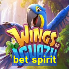 bet spirit